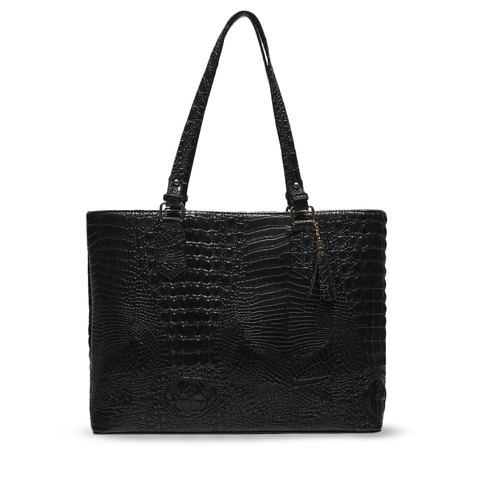 The Tokyo Black Tote Bag