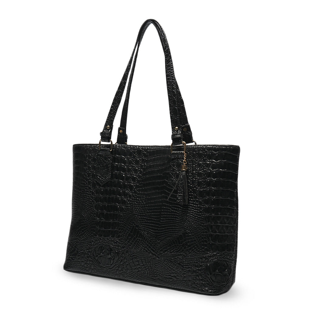 The Tokyo Black Tote Bag