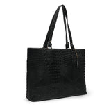 The Tokyo Black Tote Bag