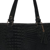 The Tokyo Black Tote Bag