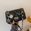 Nam Black Sling Bag