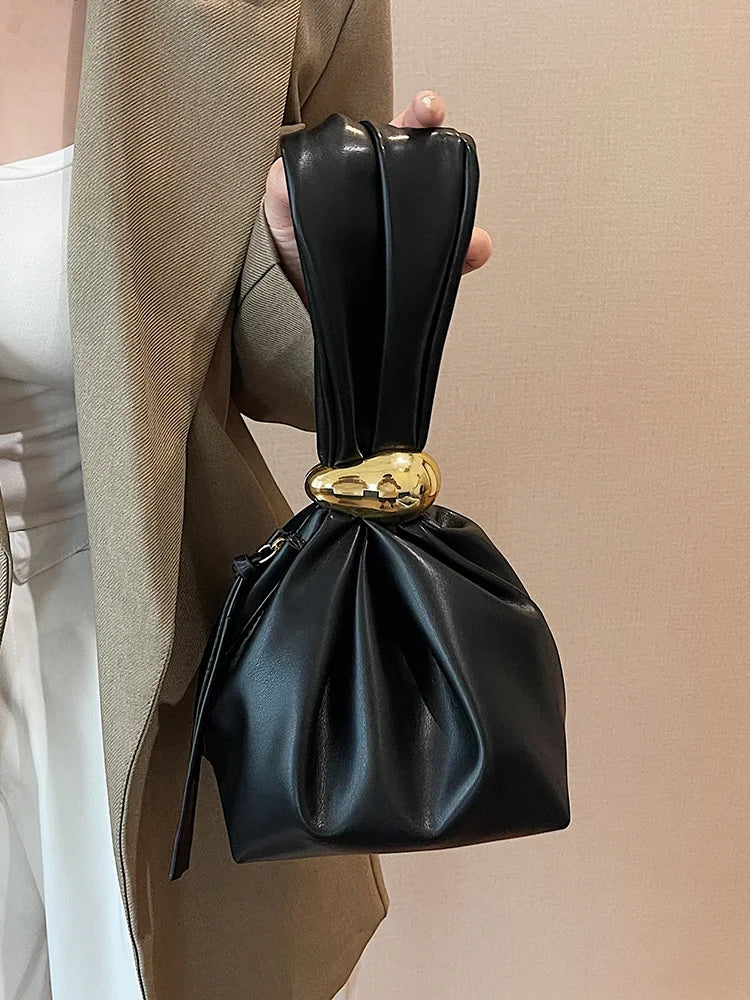 Judith Black Handheld Clutch