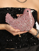 Parrot Multicoloured Clutch