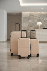 Decembers Set of 3 Luggage (Small + Medium + Large)