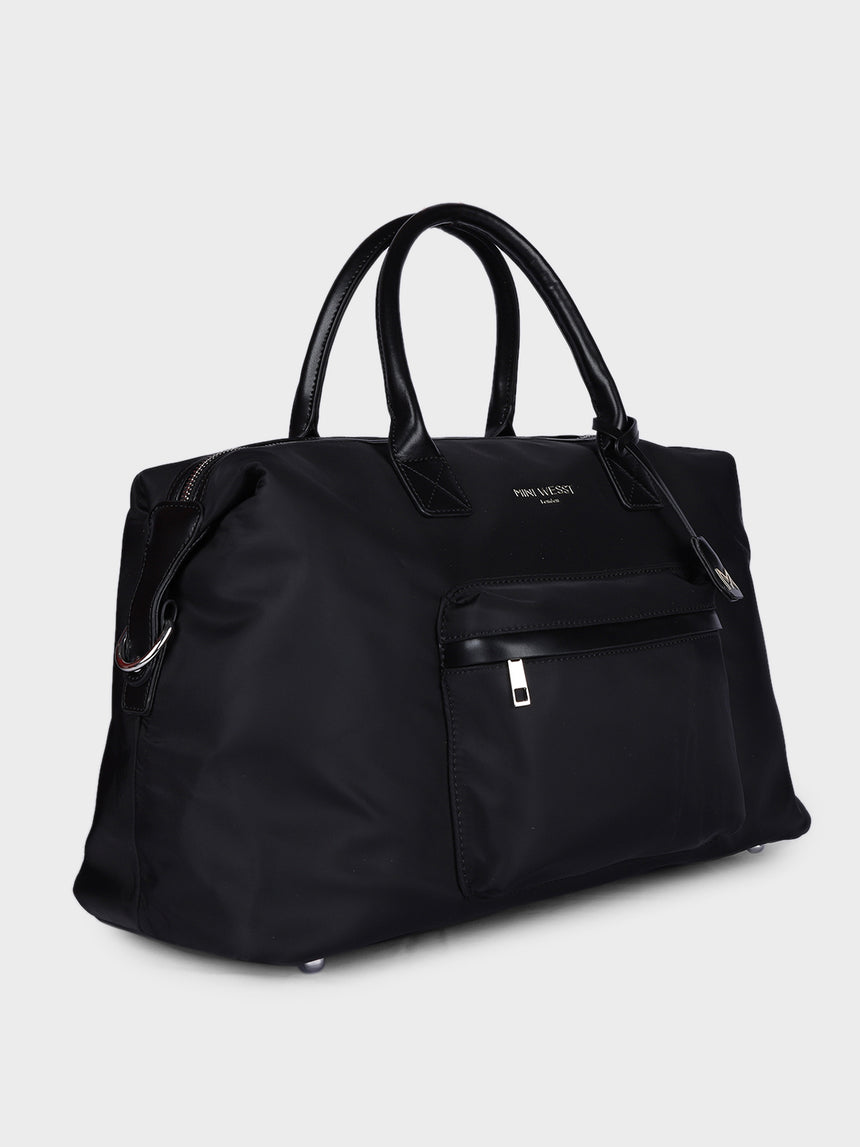 Harley Gym Black London Duffle Bag