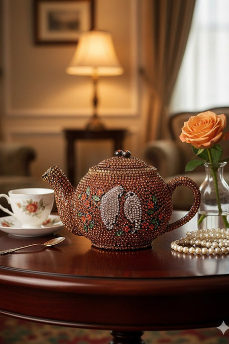 Kettle Multicolor Clutch