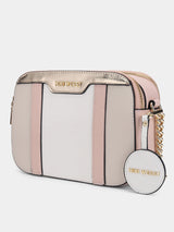 Milano White London Crossbody