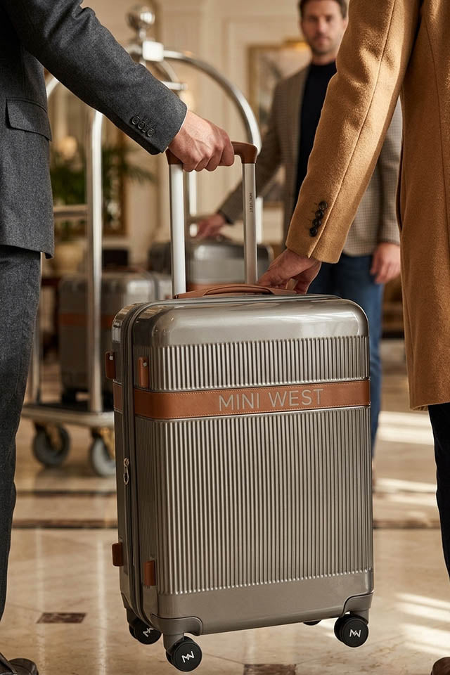 Melbourne Medium luggage