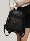 Go Tokyo Luxury Black Backpack
