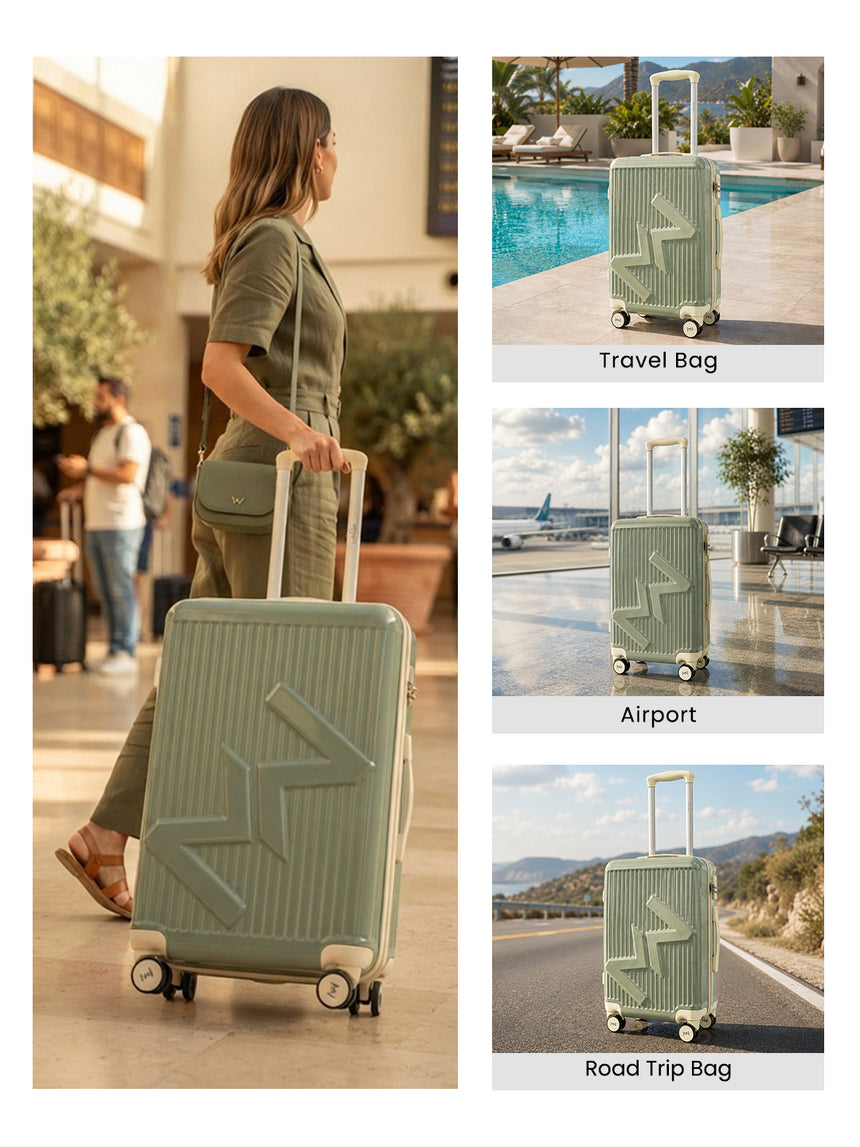 MW London 2.0 Large Luggage