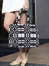 London Luxe Tote Bag