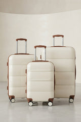 Summer Of 69 Set of 3 Luggage(Small + Medium + Large)