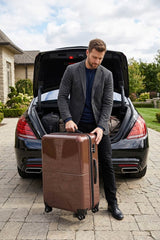 Decembers Large Luggage