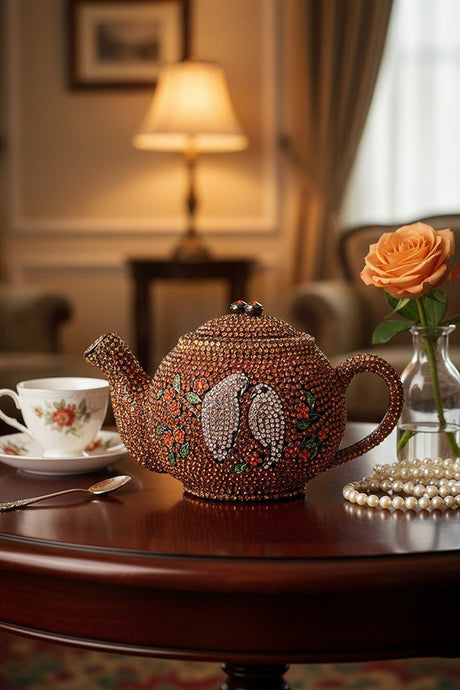 Kettle Multicolor Clutch