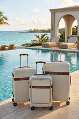 Melbourne Set of 3 luggage (Small + Medium + Large)