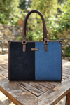 Freya Denim 2.0 Tote Bag