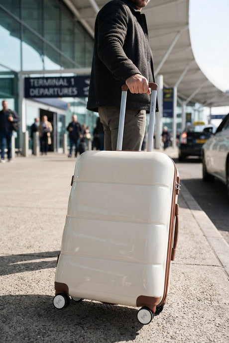 Summer Of 69 Large Luggage