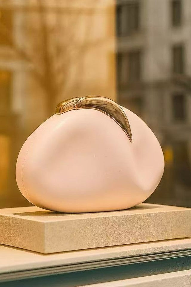 Margaret Off White Clutch