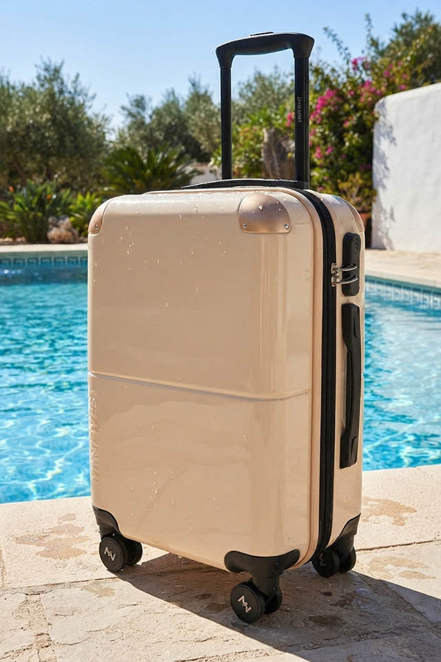 Decembers Large Luggage