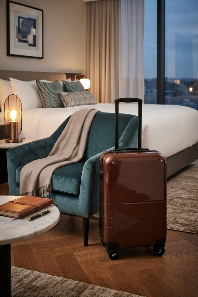 Decembers Medium Luggage