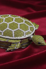Turtle Multicolor Clutch