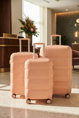 Summer Of 69 Set of 3 Luggage(Small + Medium + Large)
