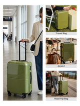 Decembers Medium Luggage