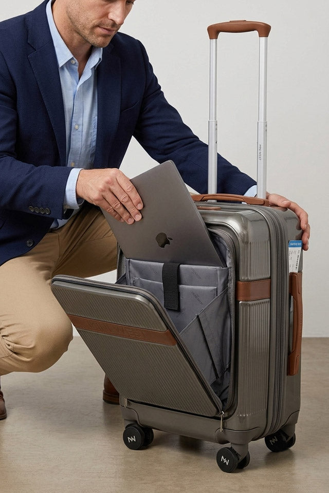 Melbourne Small luggage