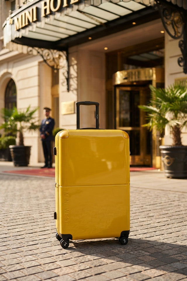 Decembers Large Luggage