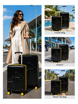 MW London 2.0 Set of 2 Luggage(Small + Medium)