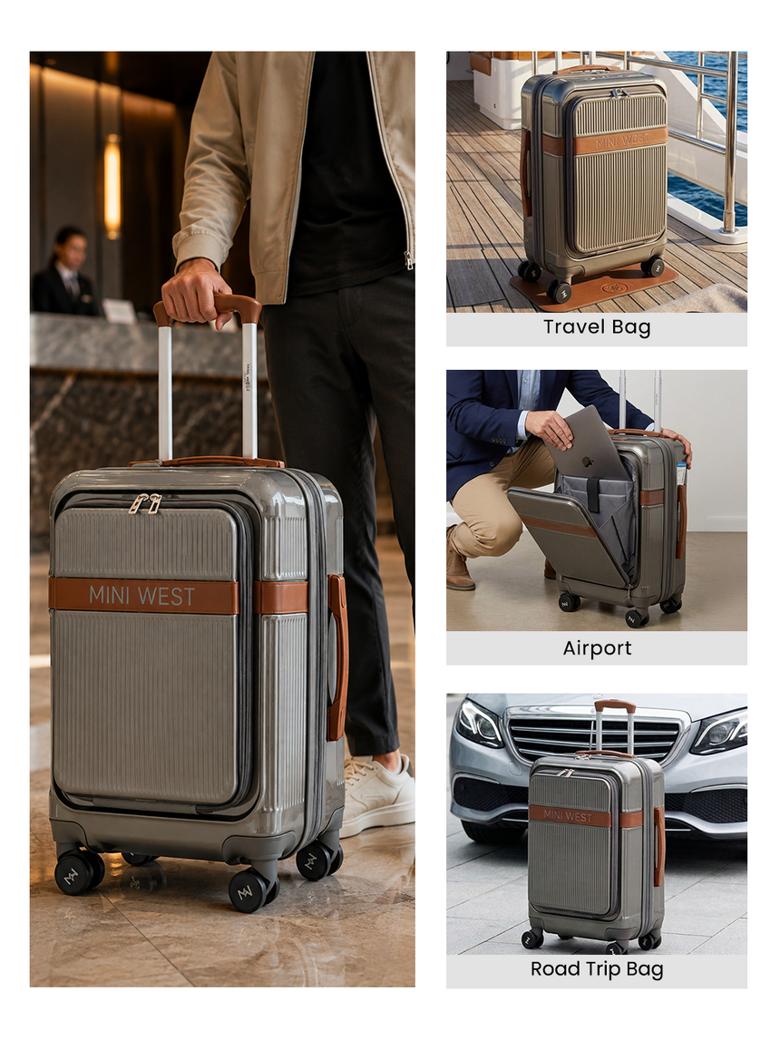 Melbourne Small luggage