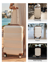 Summer Of 69 Set of 2 Luggage(Medium + Large)