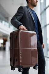 Decembers Small Luggage