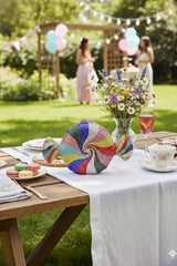 Candy Multicolor Clutch