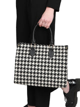 Women's Printed Handheld Bag