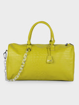 Soho Classic Green Duffle