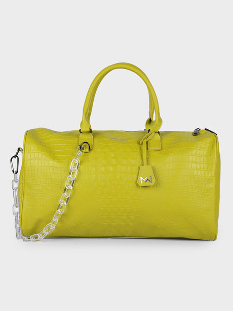 Soho Classic Green Duffle