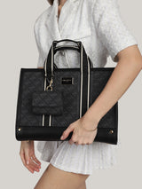 Prague Luxury Black London Handbag