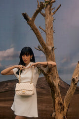 Kate Classic White Sling