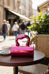 L' Amour Pink Clutch