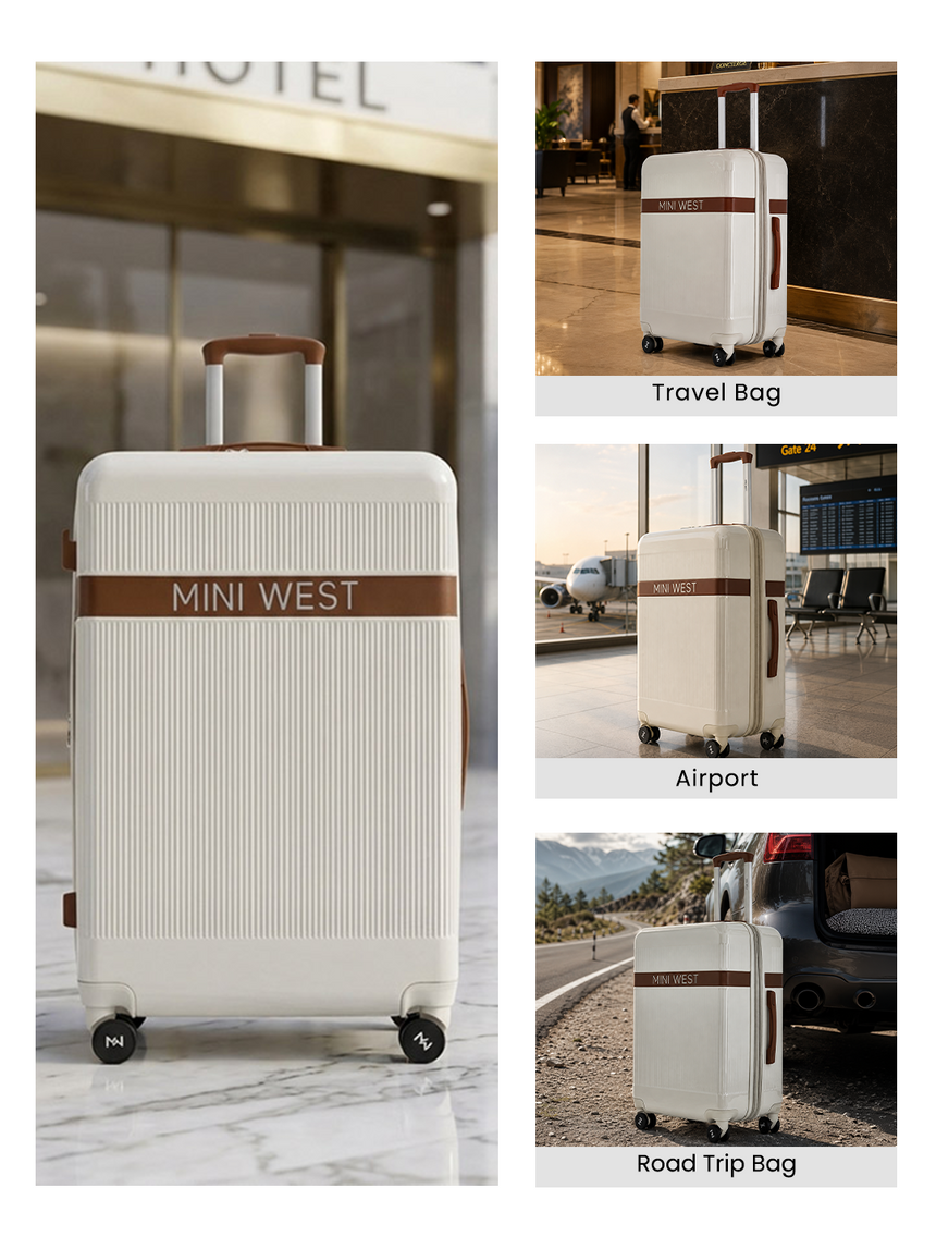 Melbourne Large luggage