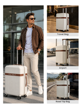 Melbourne Set of 2 luggage (Medium + Large)
