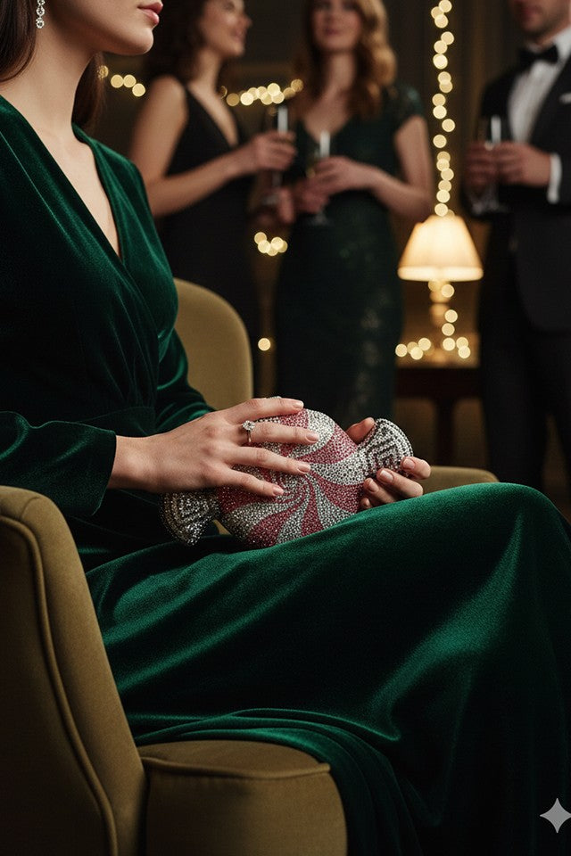 Candy Multicolor Clutch