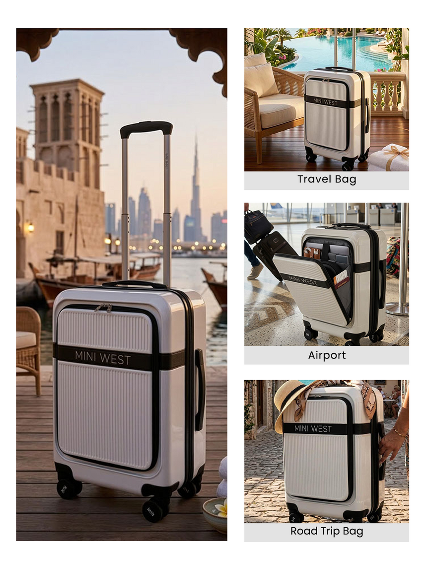 Melbourne Small luggage