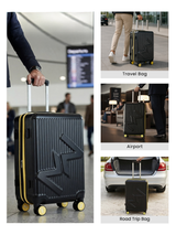 MW London 2.0 Medium Luggage