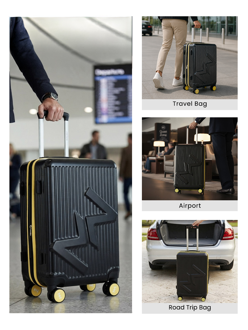 MW London 2.0 Medium Luggage