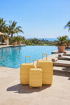Summer Of 69 Set of 3 Luggage(Small + Medium + Large)