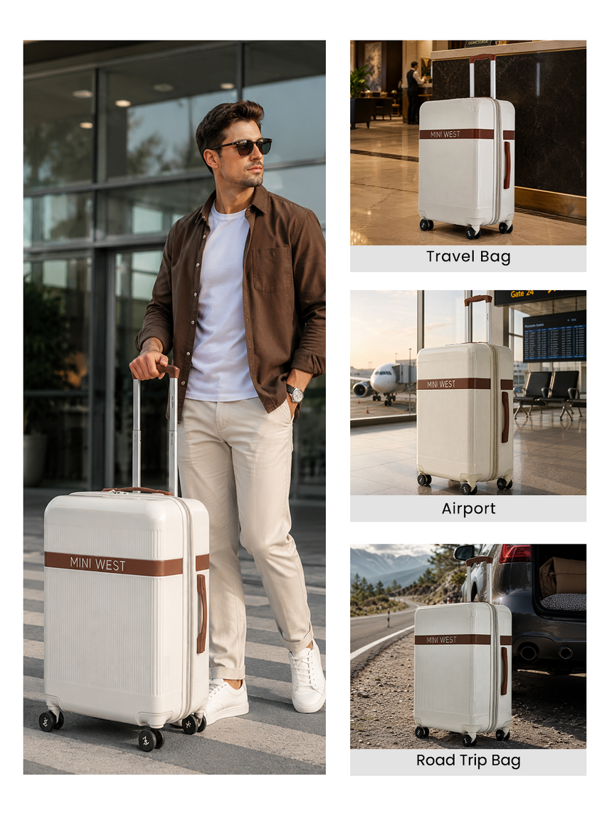 Melbourne Medium luggage