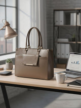 Mr Hope Olive Tote Bag