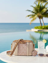 Milano Beige London Crossbody